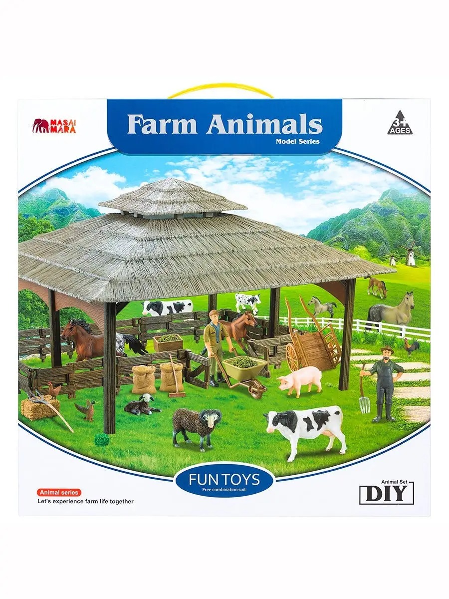 Игровой набор Masai Mara - фото 12