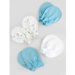 Рукавички-антицарапки 4 пары TataBaby