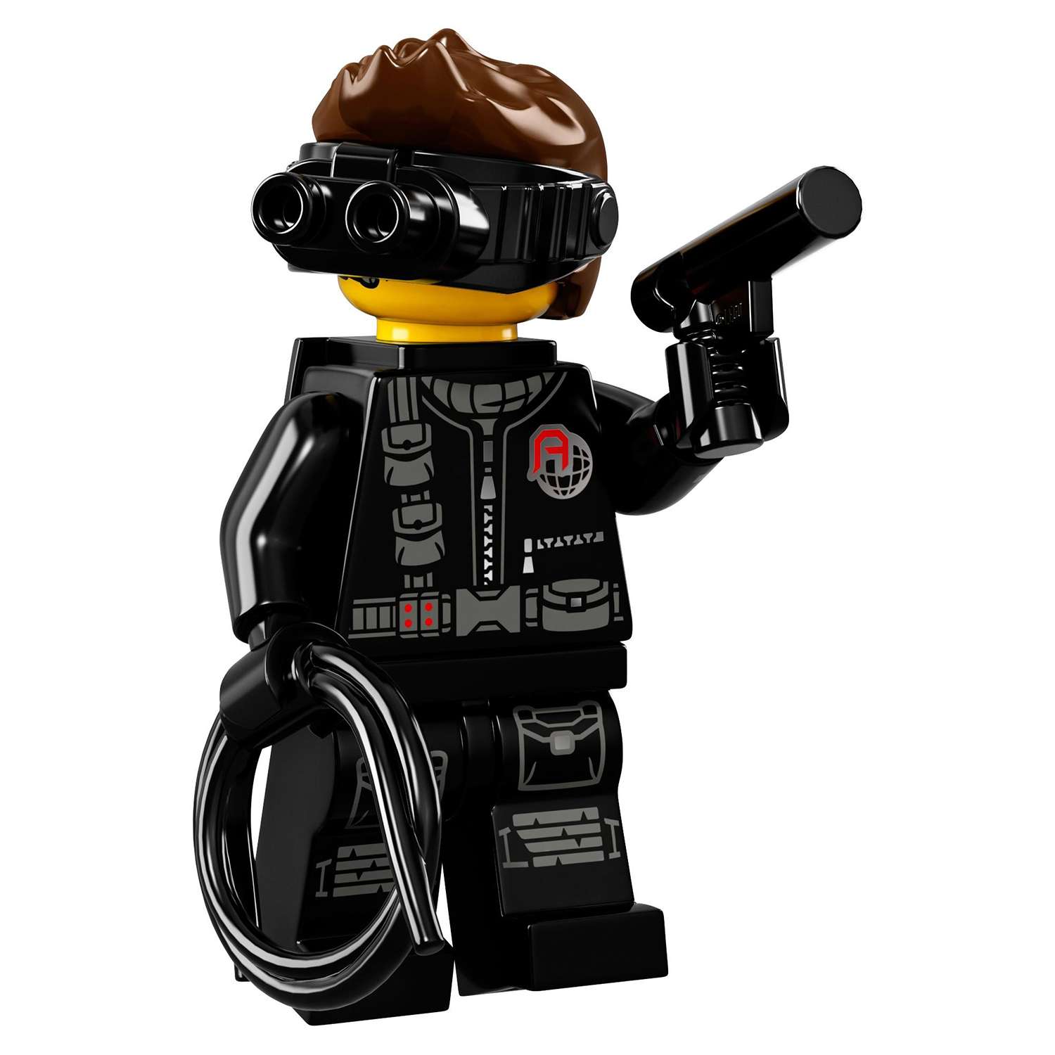 Конструктор LEGO Minifigures блочный - фото 47