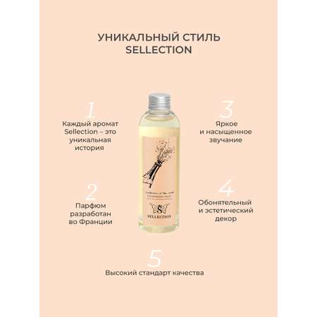Аромат сменный Sellection Pourquoi pas