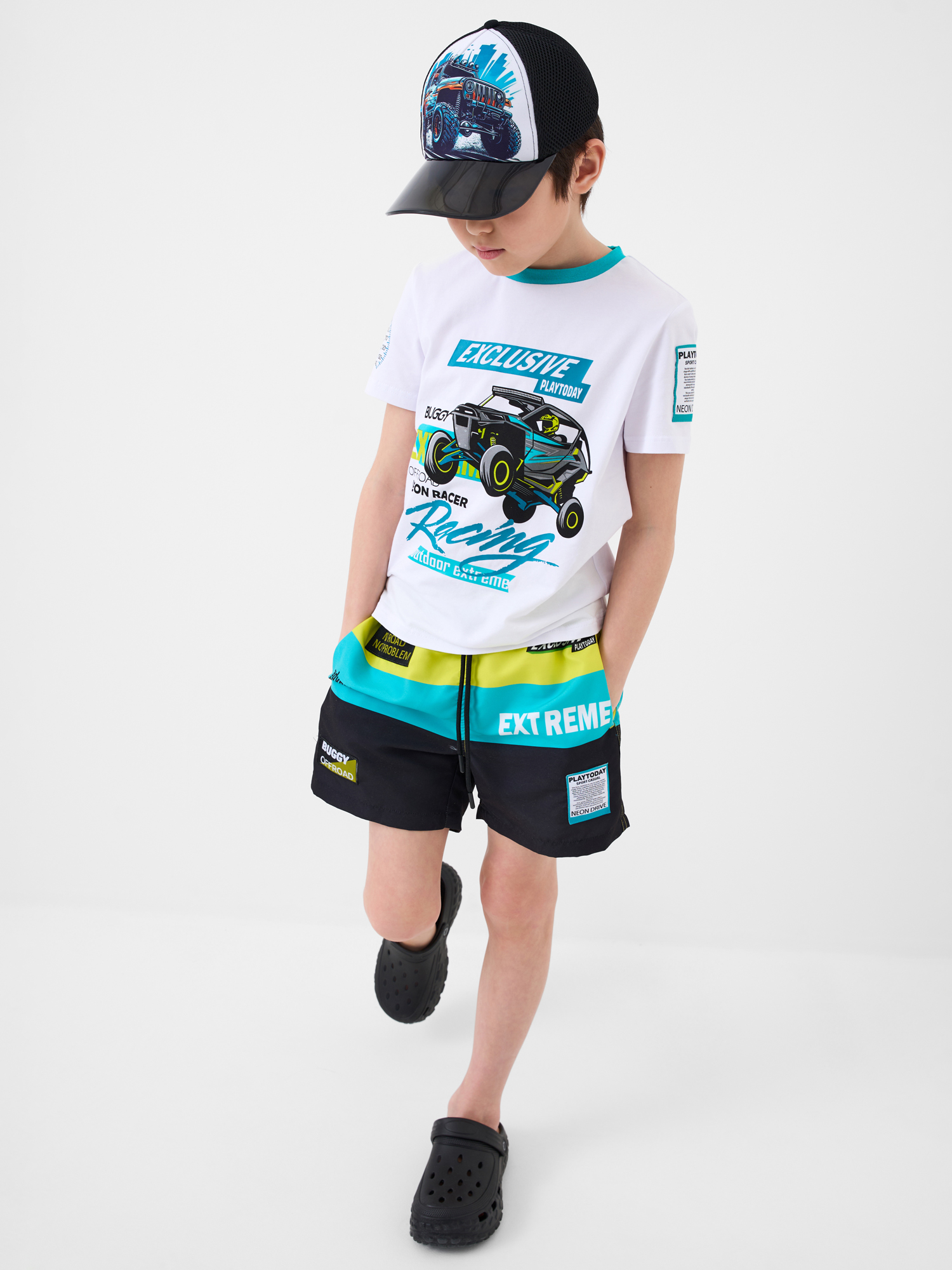 Бейсболка PlayToday 12611135 - фото 2