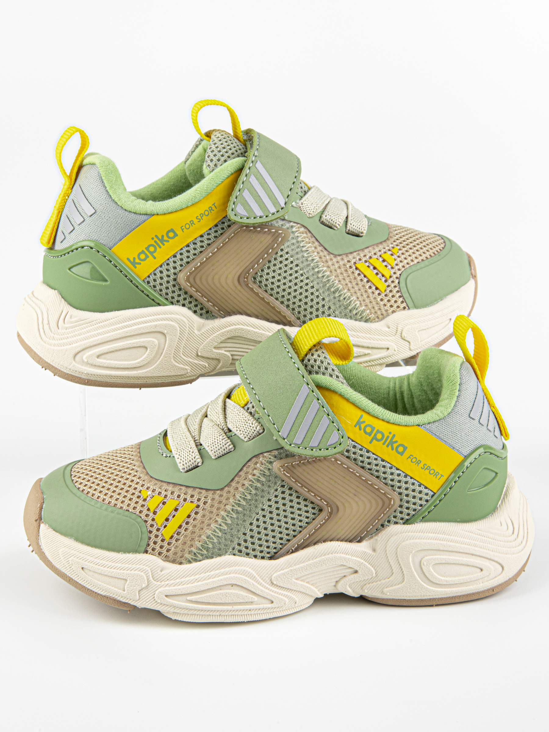 Кроссовки Kapika 721244-4 - фото 4