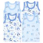 Майка 4 шт Babycollection