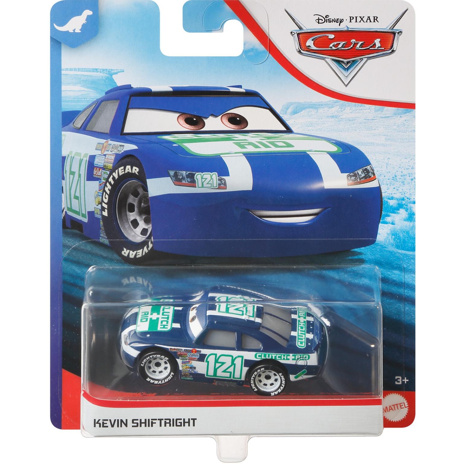 Автомобиль Cars Герои мультфильмов DXV29/GKB15 - фото 2