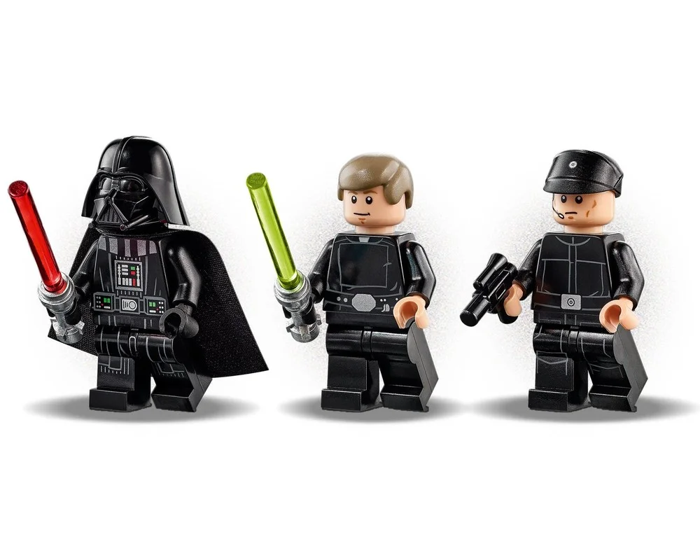 Конструктор LEGO Star Wars 75302 660 дет. - фото 4