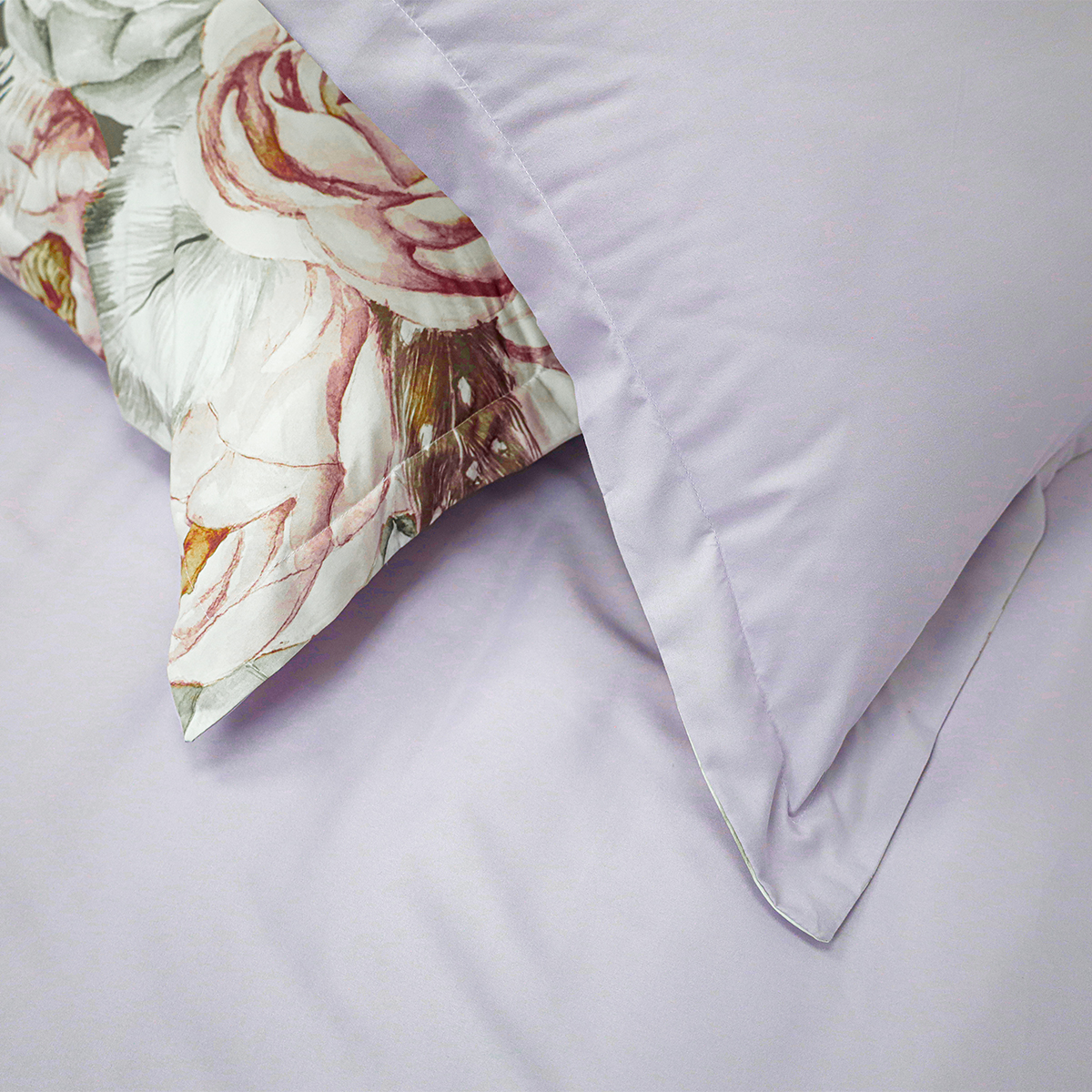 Комплект постельного белья MCotton Рояна полутораспальный 4 предм. - фото 6