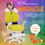 Компьютерное кресло TETCHAIR MIRACLE