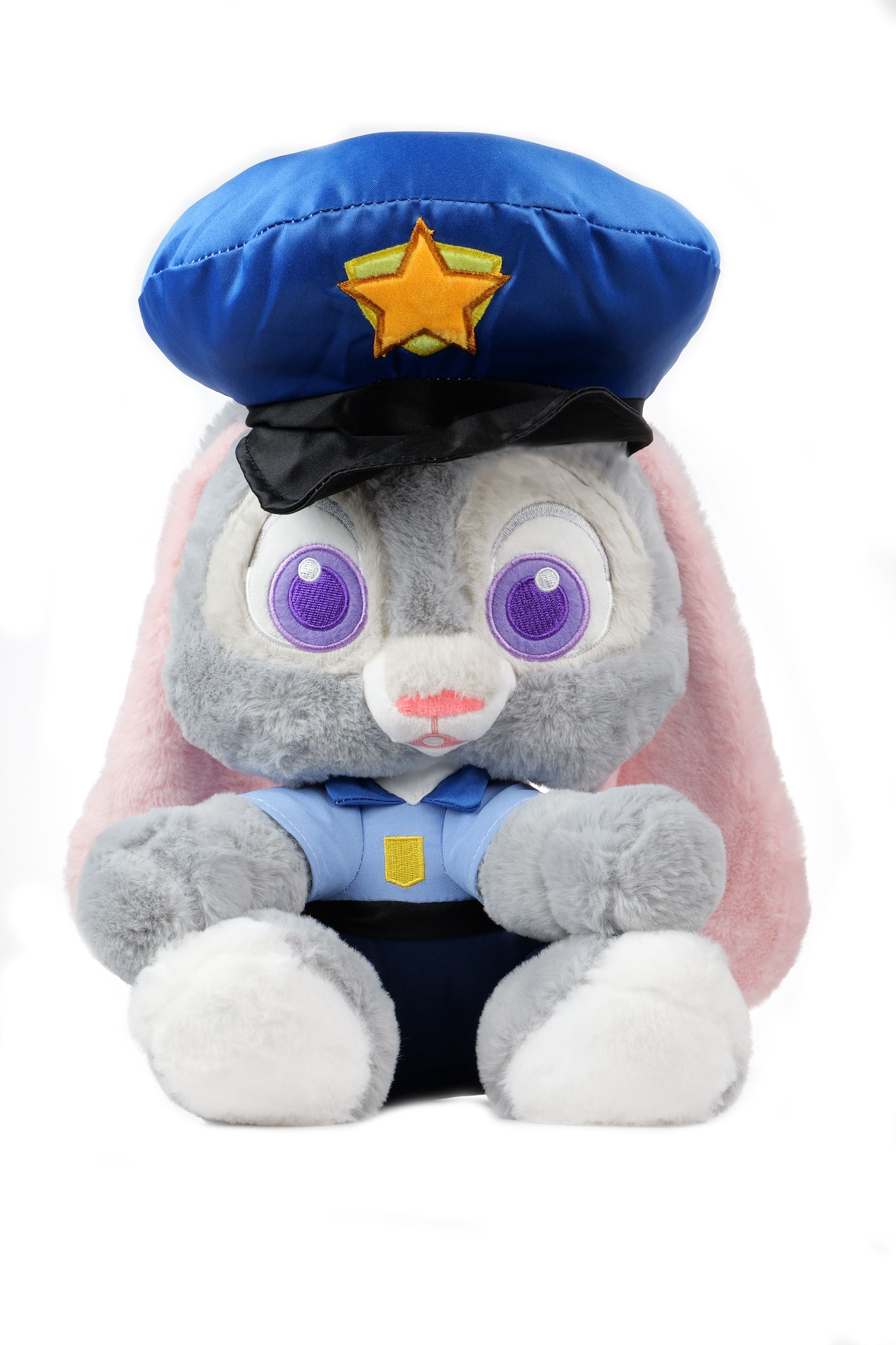 Мягкая игрушка Зверополис Джуди - фото 6