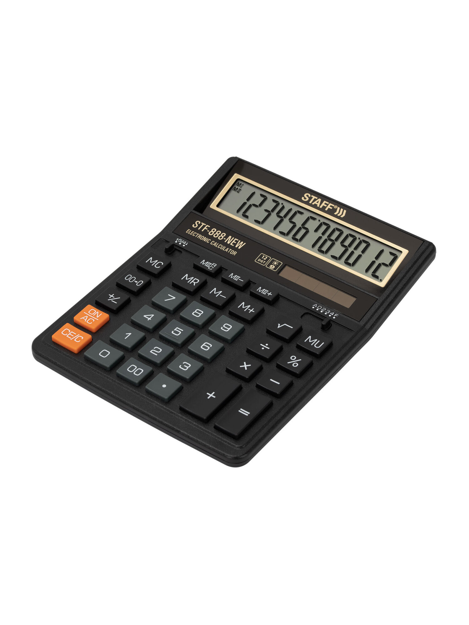 Калькулятор Staff - фото 4