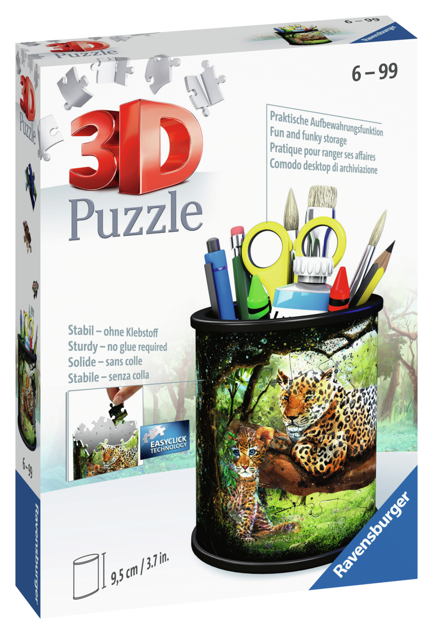 Пазл Ravensburger 3D - фото 2