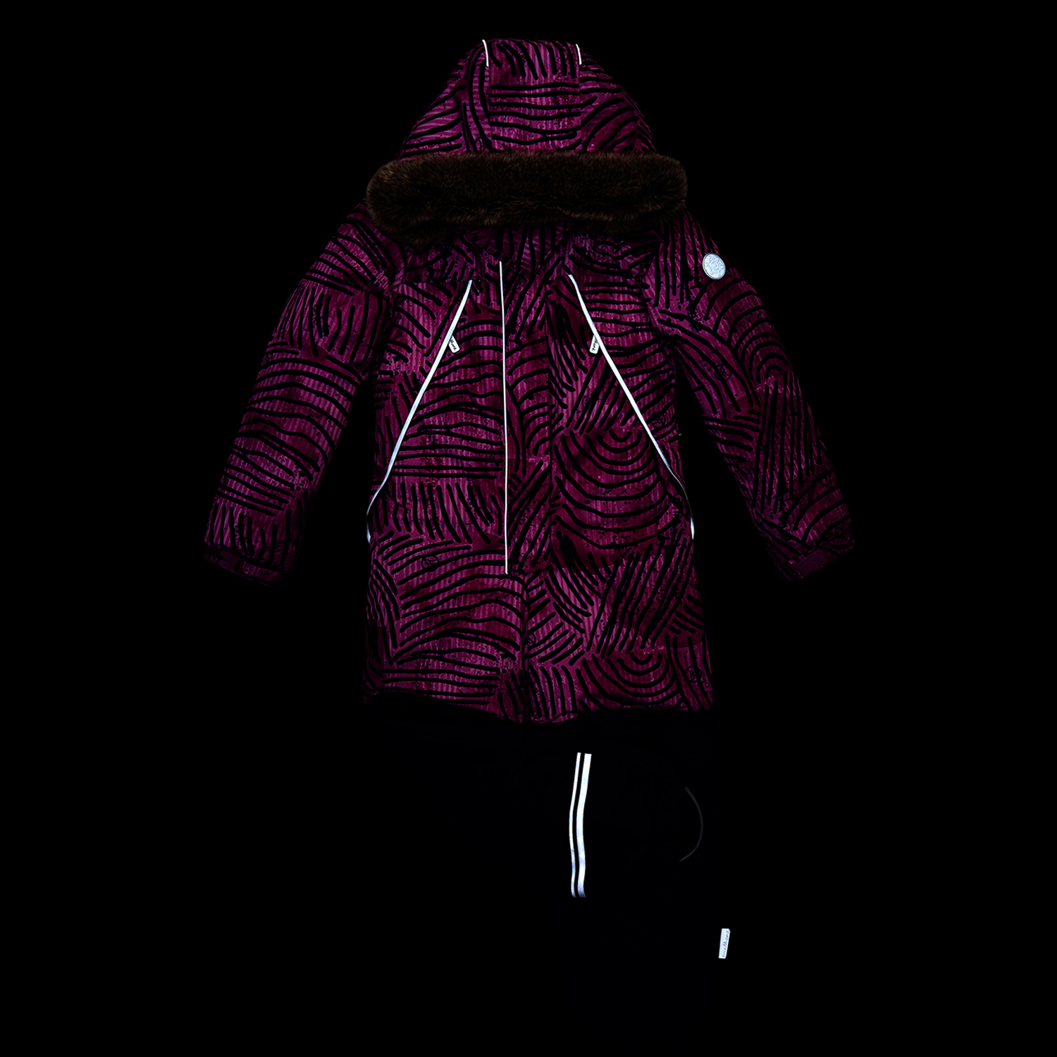 Комбинезон Premont WP311608PINK - фото 21