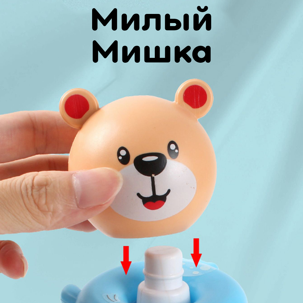 Игрушка MyMoon пирамидка - фото 6
