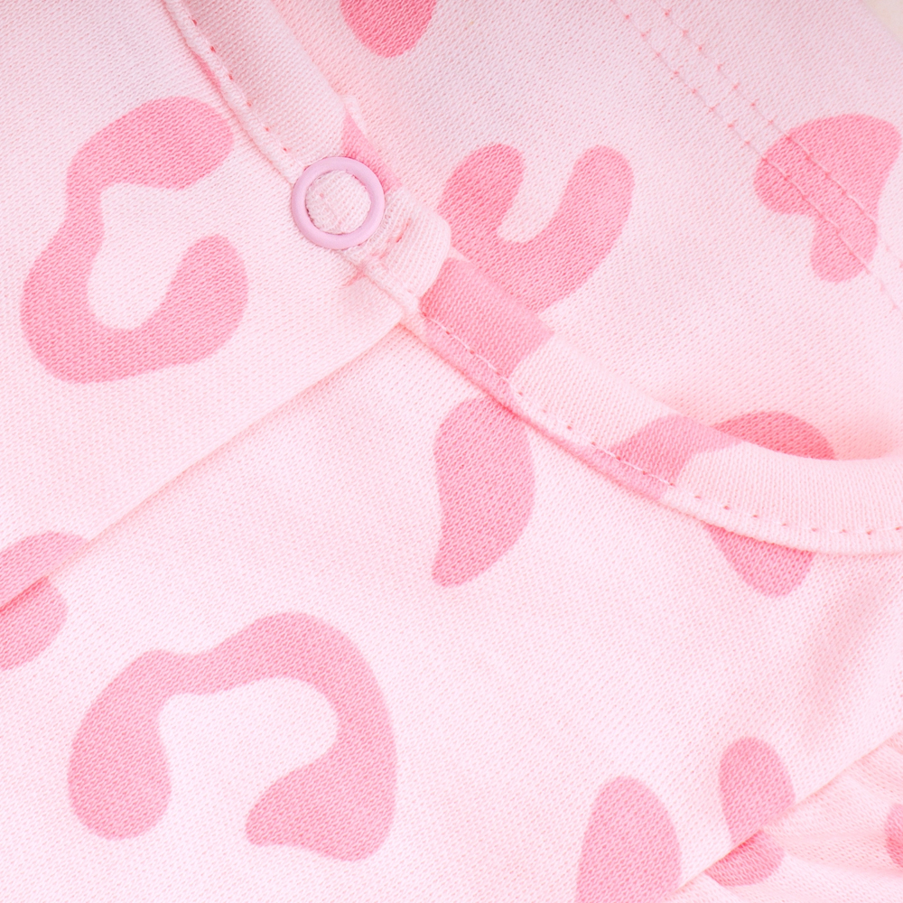 Боди-платье YOULALA 1714200103 - фото 3