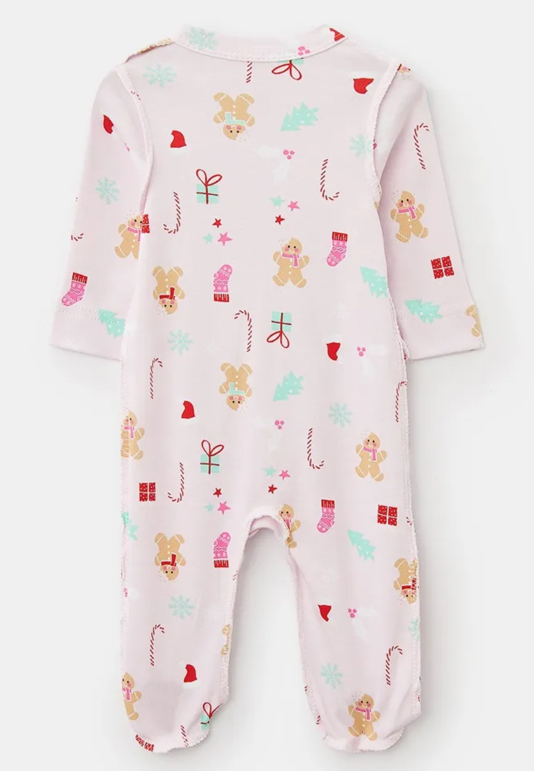 Комбинезон и шапочка YOULALA 6479200902 - фото 4