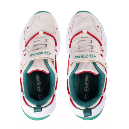Кроссовки ортопедические ORTMANN kids