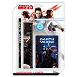 Набор канцелярский Disney Star Wars 5 предм.