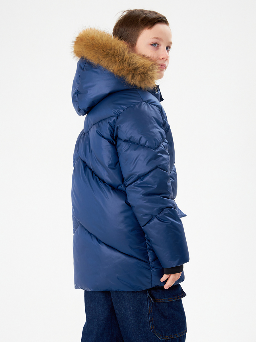 Пуховик JAM MIX МД-7461/5 - фото 10