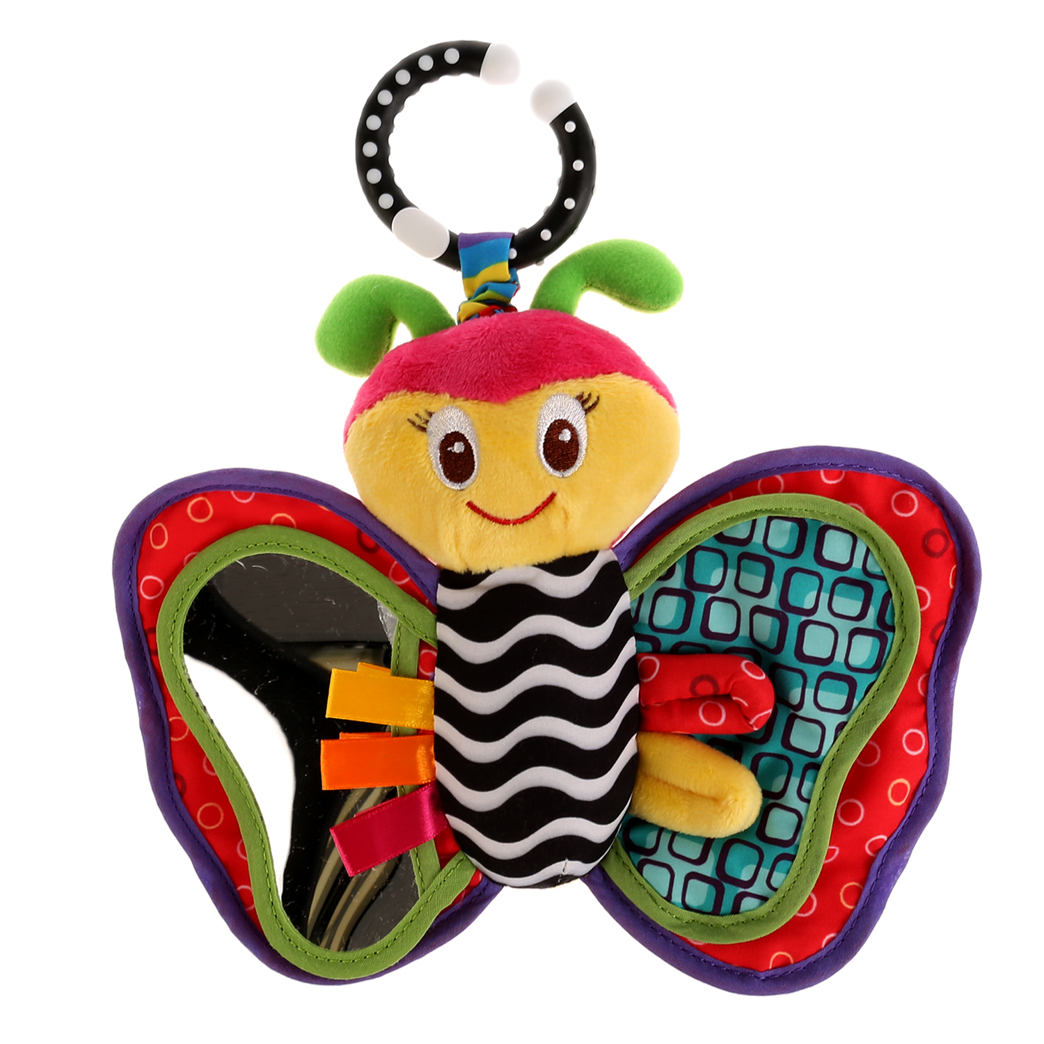 Игрушка УМка подвеска Бабочка - фото 1