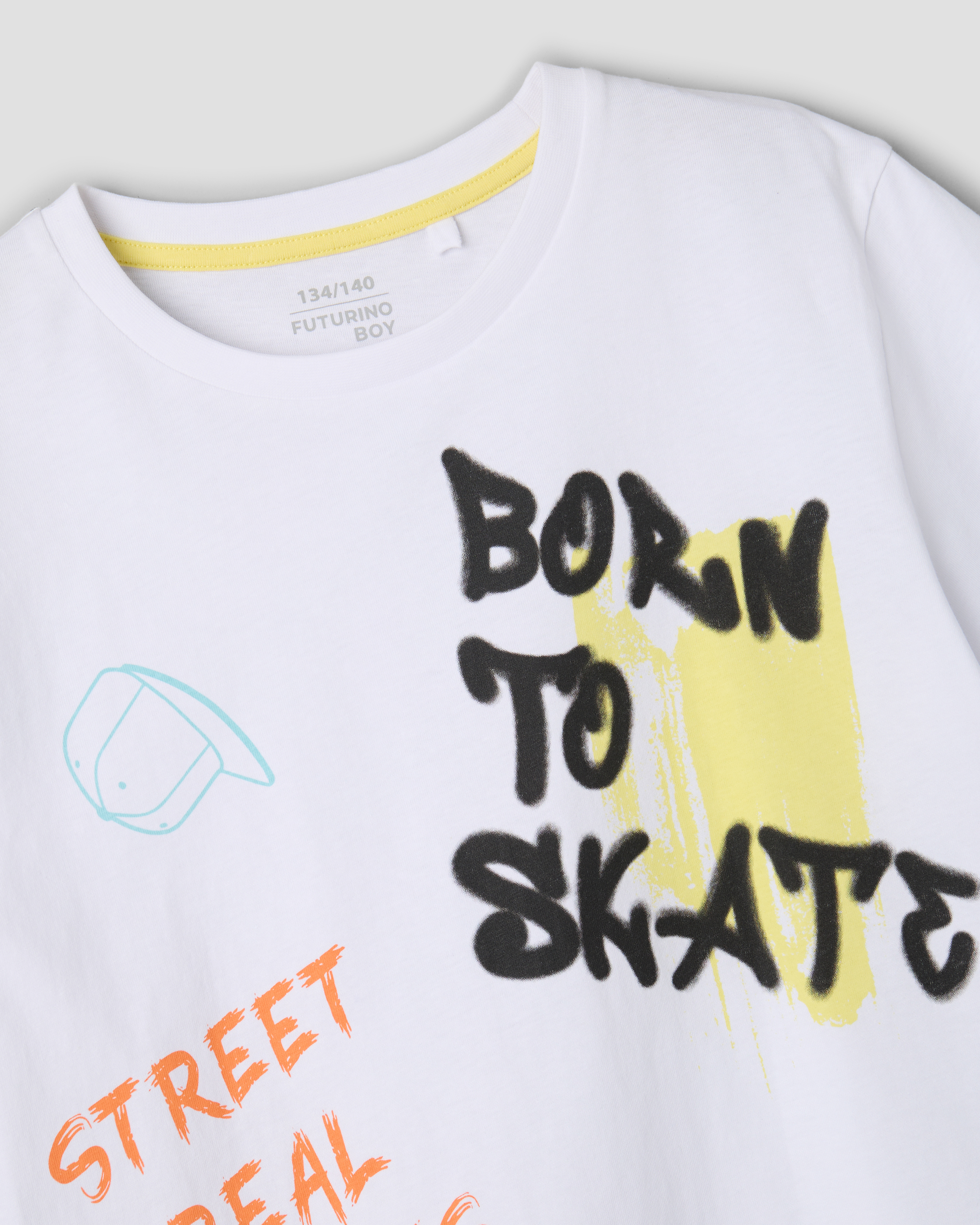 Пижама Futurino DNBSS2602FUtb0099 - фото 4