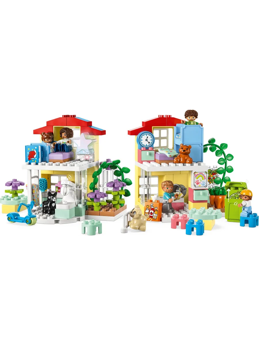 Конструктор LEGO DUPLO 218 дет. - фото 2