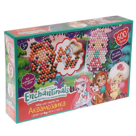 Аквамозаика МультиАРТ Enchantimals