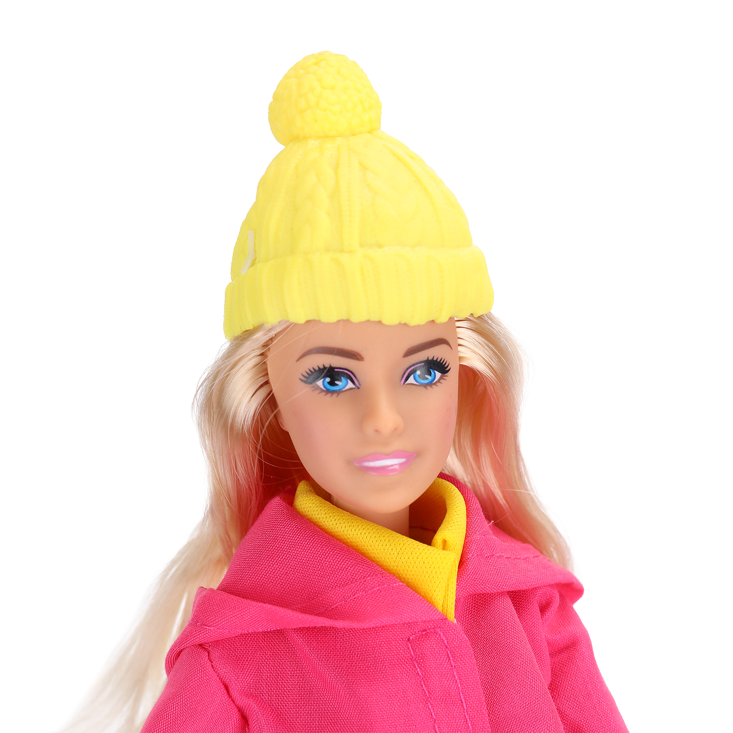 Кукла модельная Карапуз София 393977 - фото 7