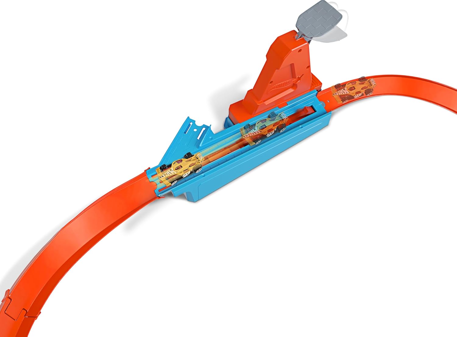 Трек Hot Wheels GJM75 - фото 4