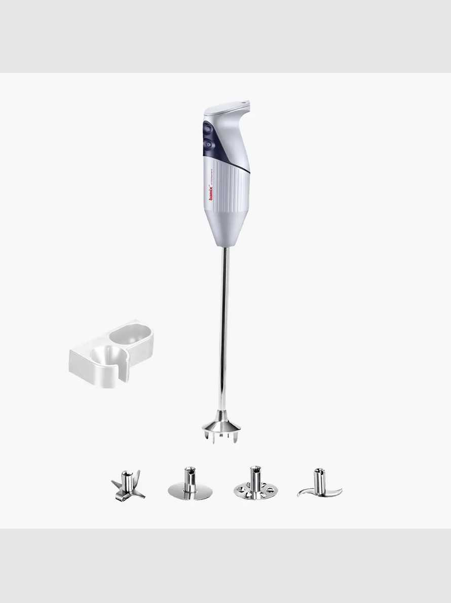 Блендер BAMIX Gastro Pro-3 G350 Light Grey - фото 1