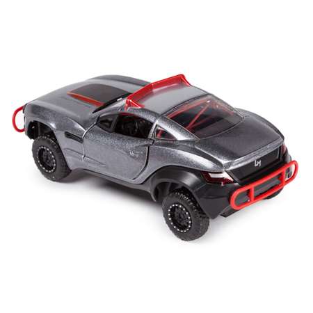 Автомобиль Fast and Furious 1:32