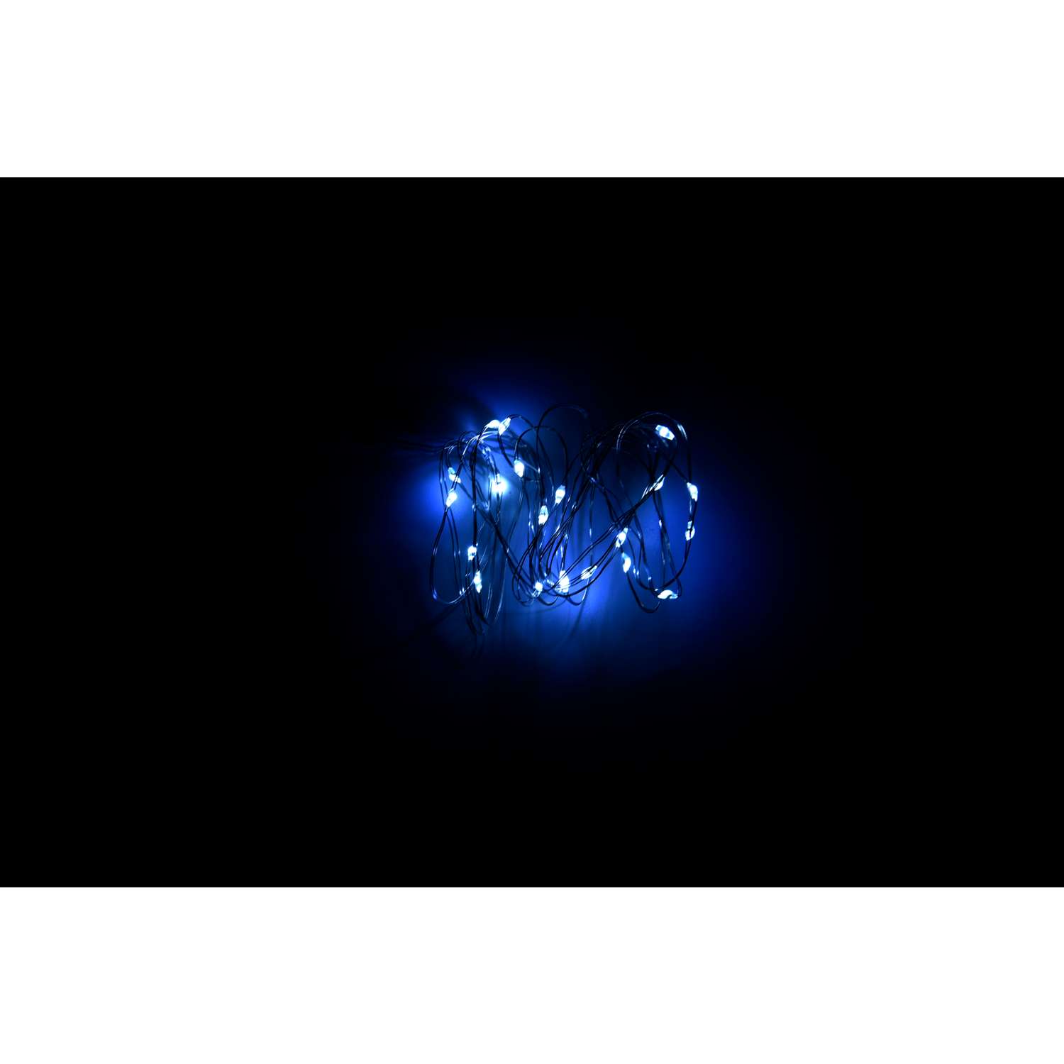 Гирлянда ё Нить 2м в ассортименте - фото 3