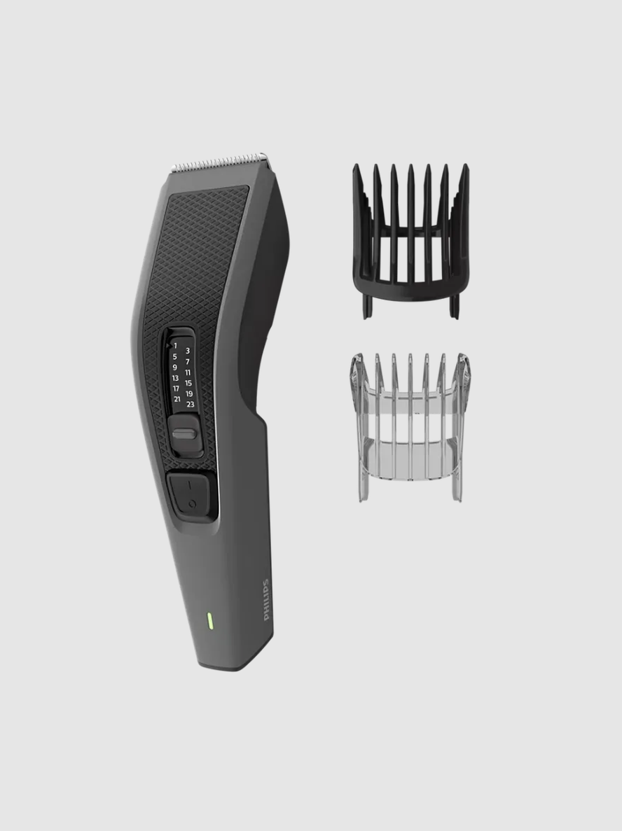 Машинка для стрижки волос Philips HC3525/15 - фото 1