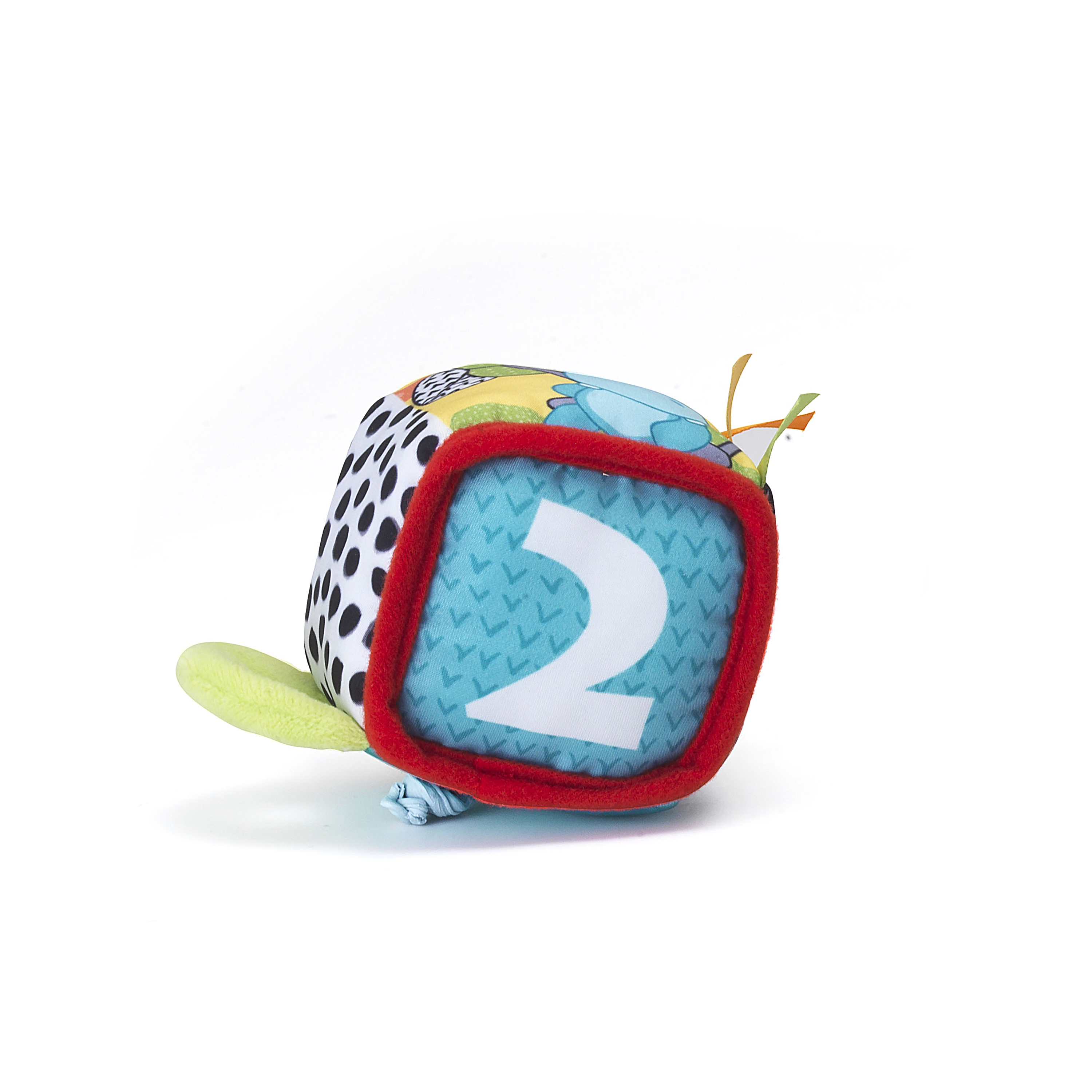 Игрушка INFANTINO кубики - фото 3