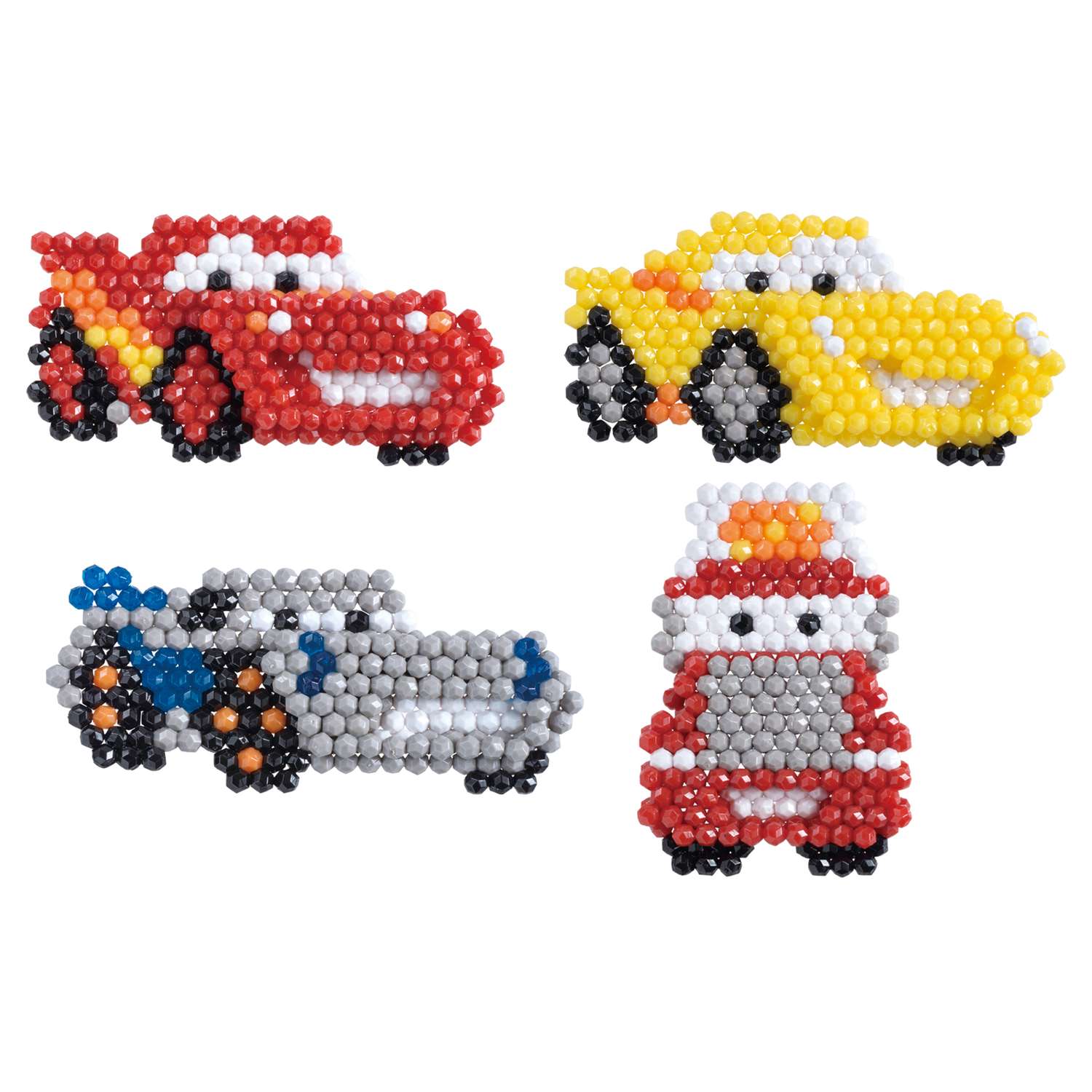 Аквамозаика Aquabeads Тачки - фото 2