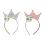 Ободок ё корона в ассортименте