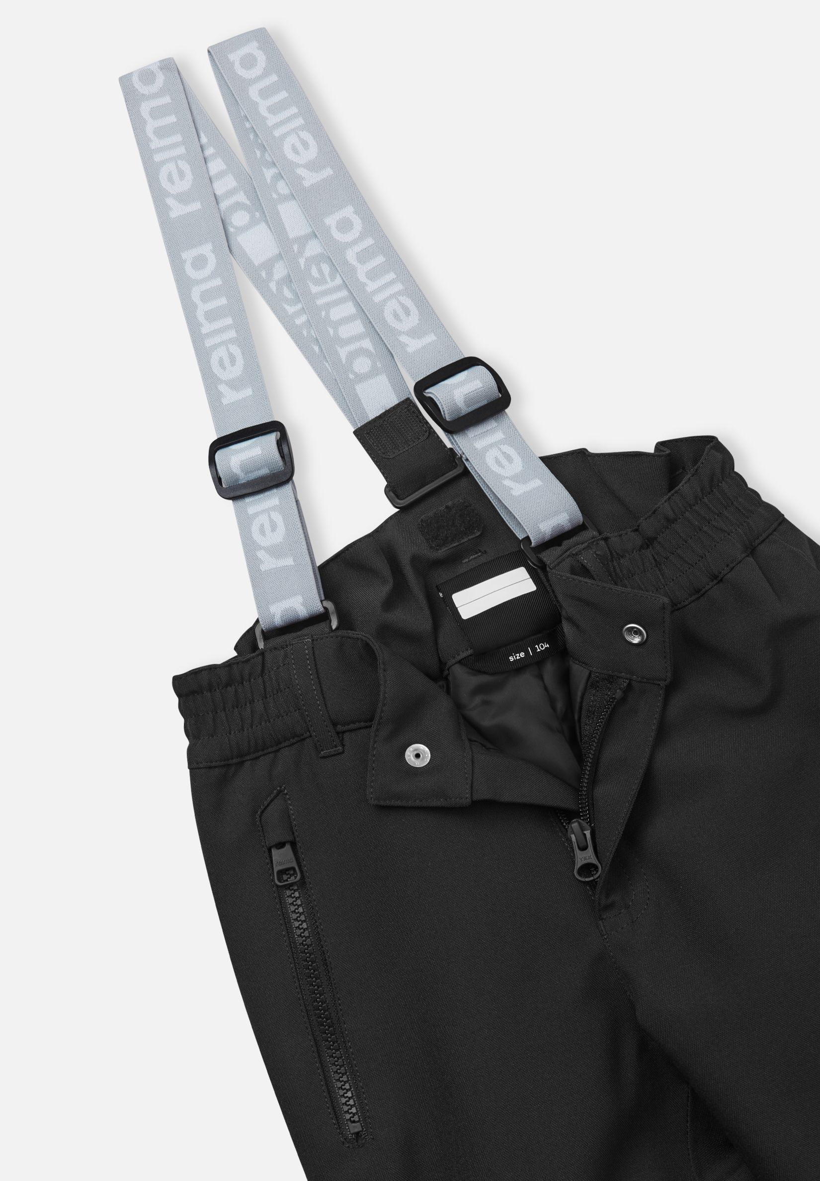 Брюки Reima 5100127A-9990 - фото 3