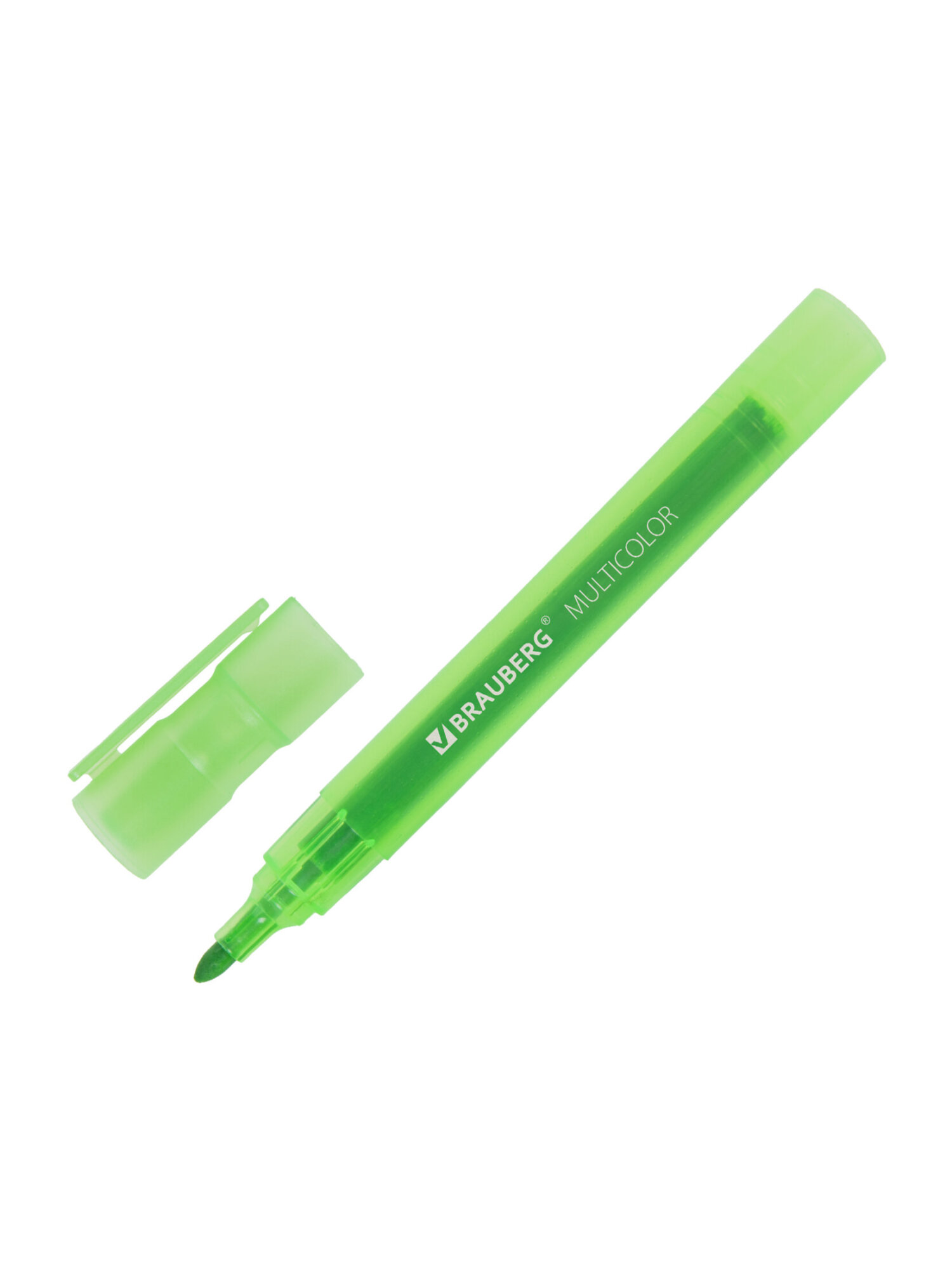 Маркеры Brauberg 12 шт. - фото 19