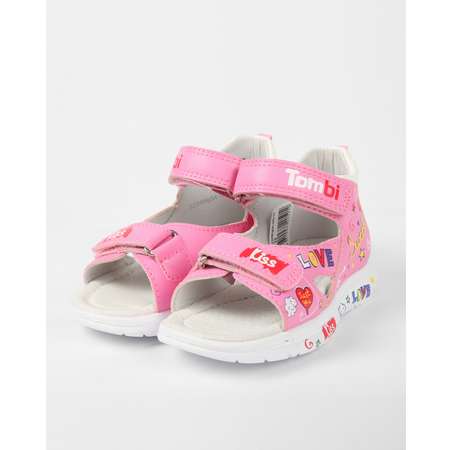 Сандалии Tombi