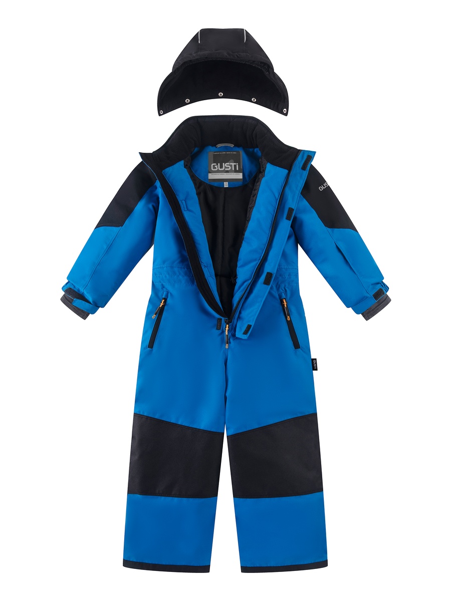 Комбинезон GUSTI GW5UZ985-NAUTICAL - фото 3