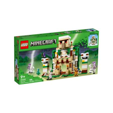 Конструктор LEGO Minecraft 868 дет.