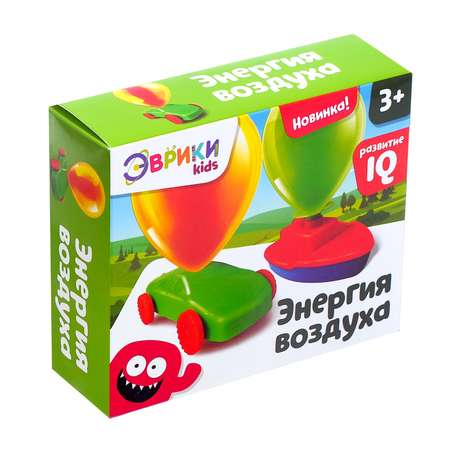 Набор для опытов Эврики