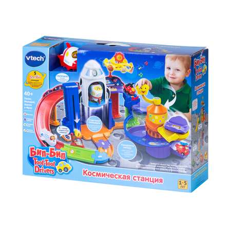 Космический корабль Vtech