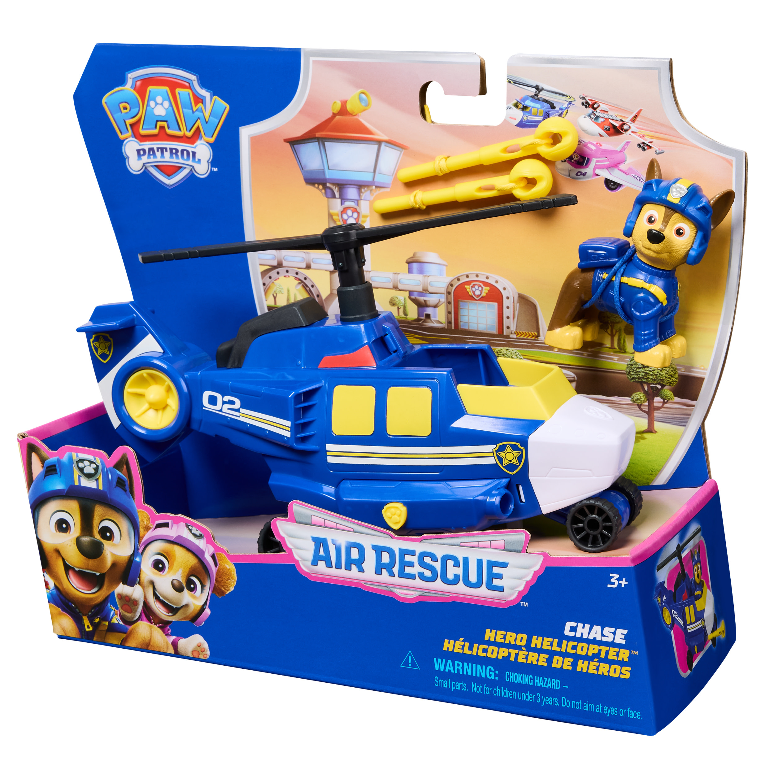 Игровой набор Paw Patrol Чейз 6071173 - фото 9
