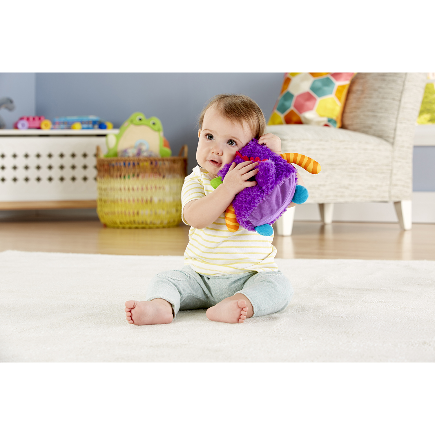 Игрушка Fisher Price - фото 7