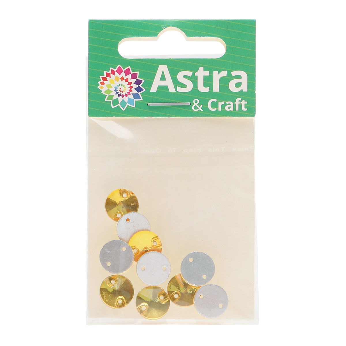 Набор для творчества Astra Craft бисер - фото 4