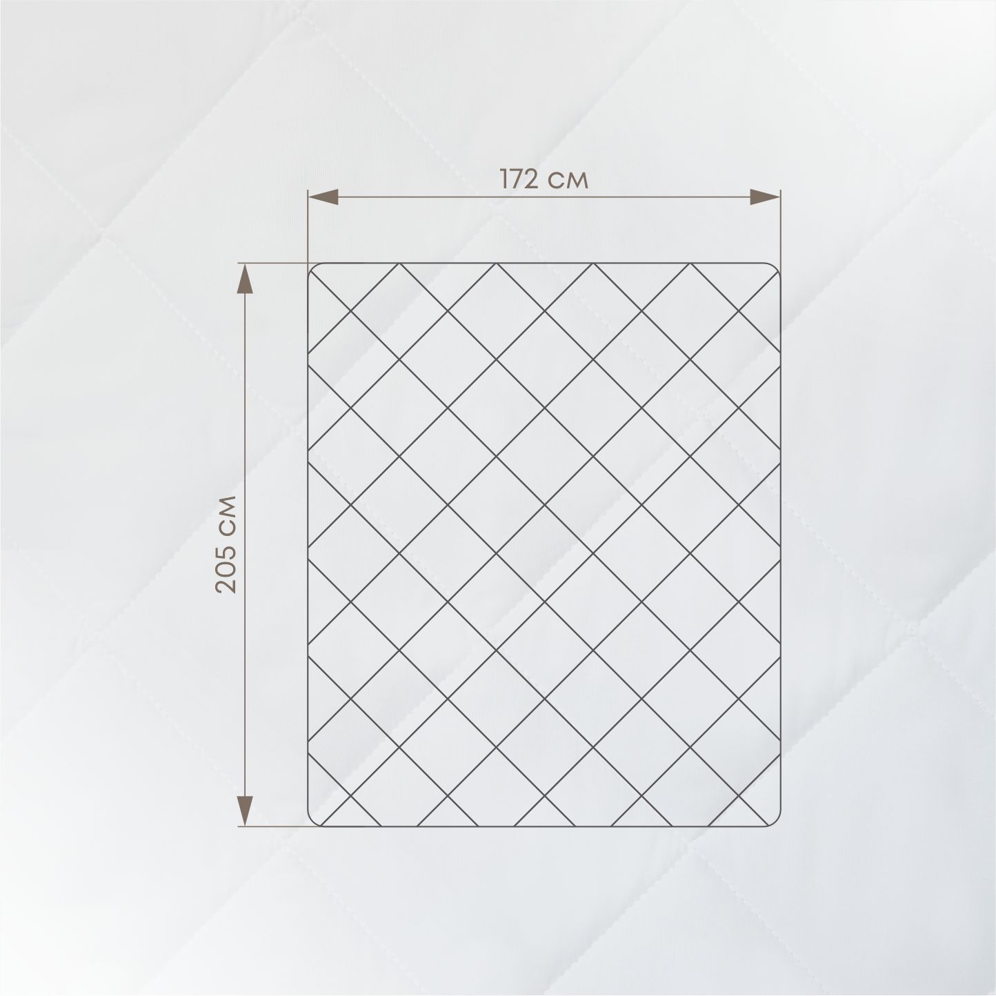 Одеяло OLTEX 172х205 - фото 8