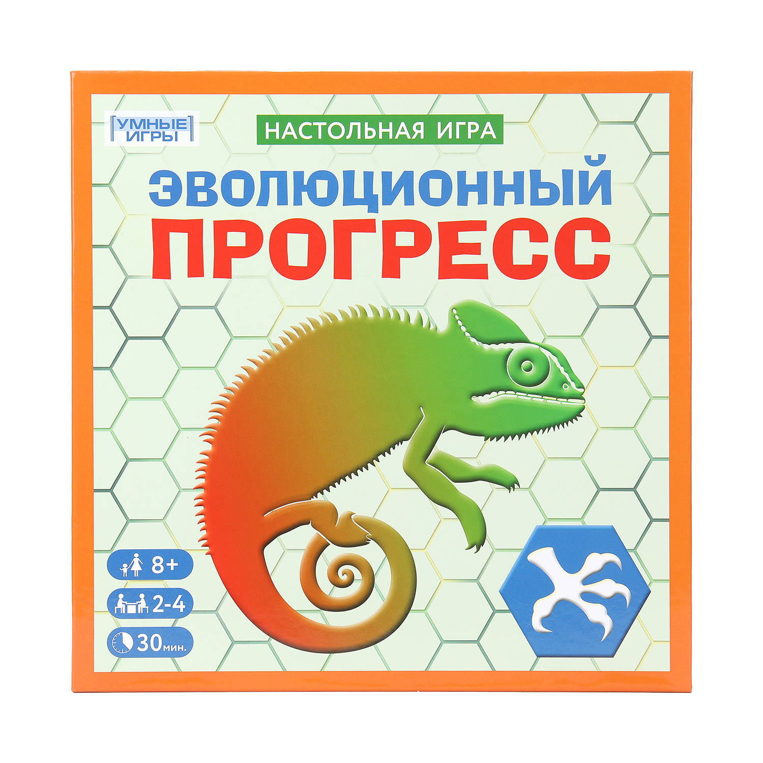 Настольная игра Умные игры Эволюционный прогресс - фото 2