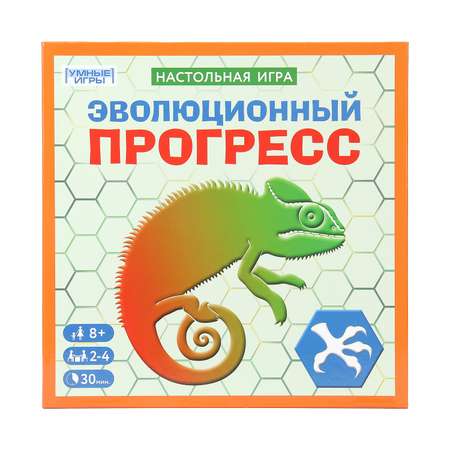 Настольная игра Умные игры Эволюционный прогресс