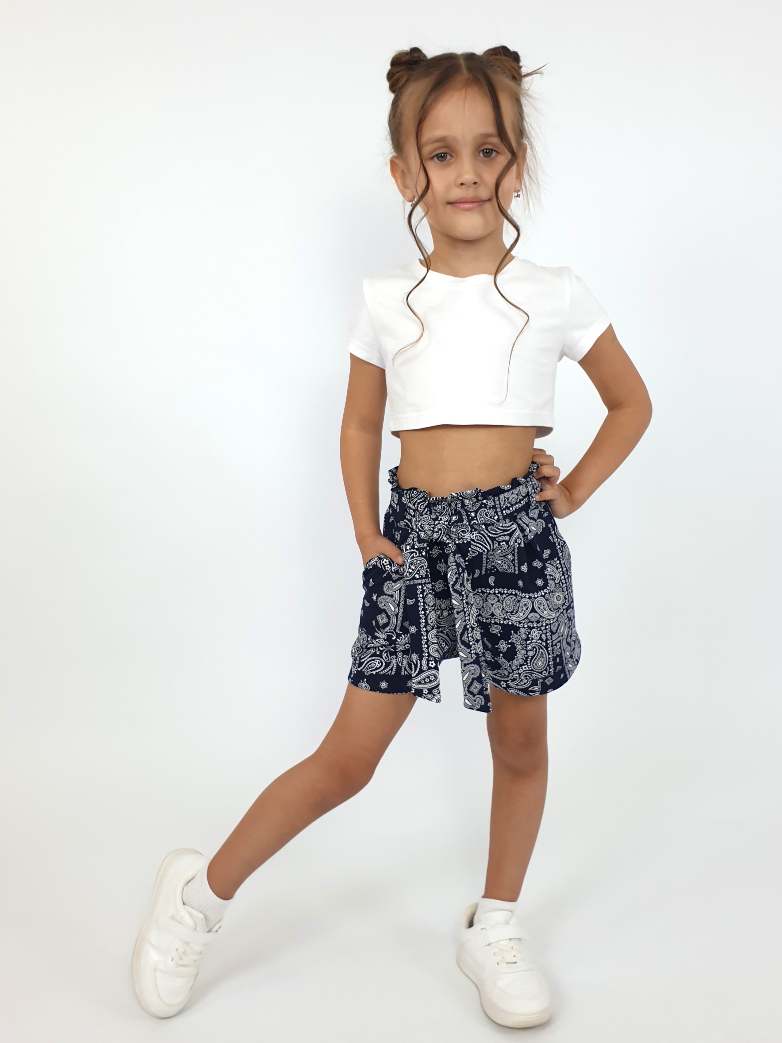 Шорты Luneva 18-09-11. - фото 2