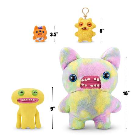Игрушка мягкая Zuru 22 см