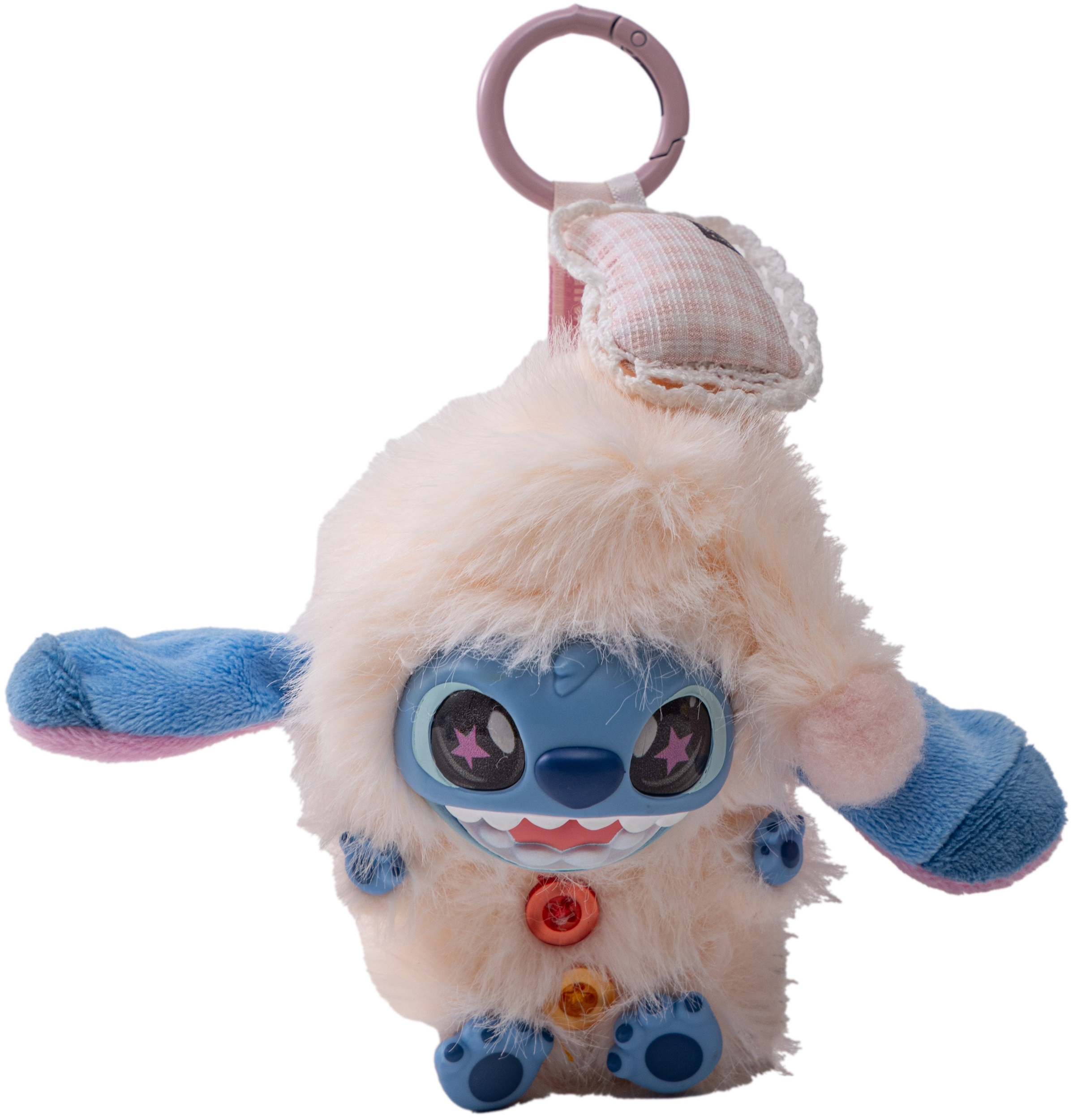 Мягкая игрушка Stitch Sleepy Chaos - фото 12